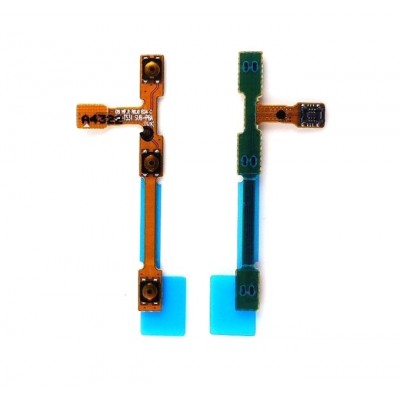 Power On Off Button Flex Cable for Samsung Galaxy J Max