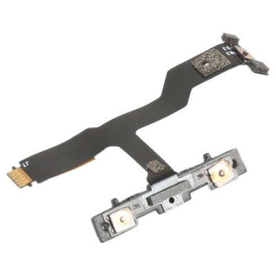 Power Button Flex Cable For Google Pixel C On Off Flex Pcb By - Maxbhi Com