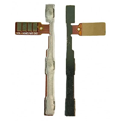Power On Off Button Flex Cable For Htc Desire 830 By - Maxbhi Com