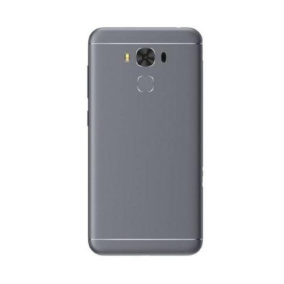 Full Body Housing For Asus Zenfone 3 Max Zc553kl Grey - Maxbhi Com
