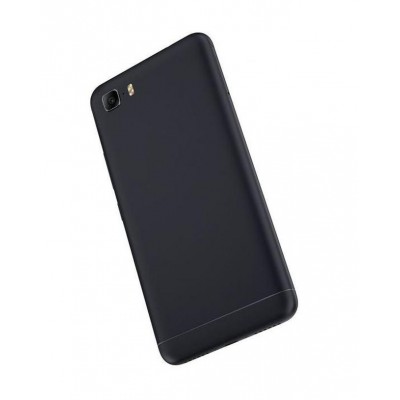 Full Body Housing For Asus Zenfone 3s Max Black - Maxbhi Com
