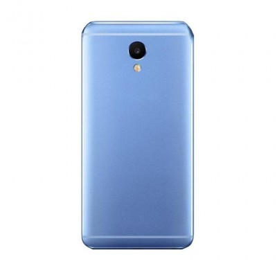 Full Body Housing For Meizu M5 Note Blue - Maxbhi Com