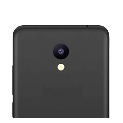 Full Body Housing For Meizu M5c Black - Maxbhi Com