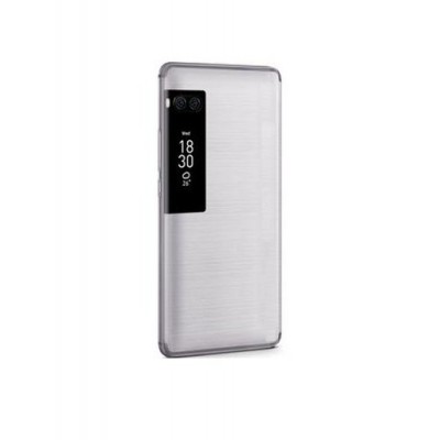 Full Body Housing For Meizu Pro 7 Silver - Maxbhi Com
