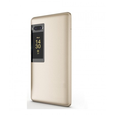 Full Body Housing For Meizu Pro 7 White - Maxbhi Com