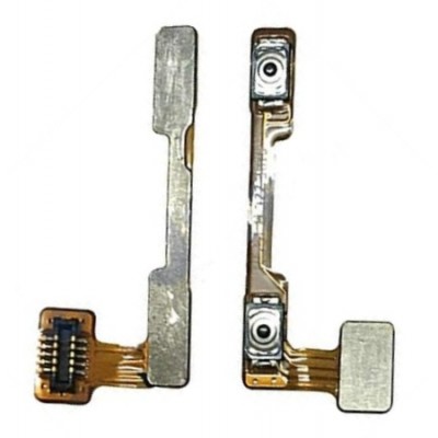 Side Key Flex Cable For Blackberry Dtek50 By - Maxbhi Com