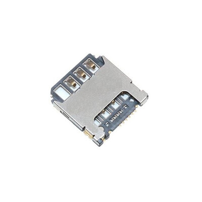 Sim Connector for Asus Zenfone 3s Max ZC521TL