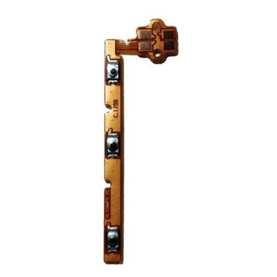Volume Key Flex Cable For Honor Holly 3 By - Maxbhi Com