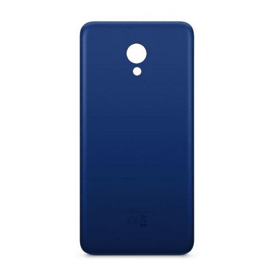 Back Panel Cover For Meizu M5c Pink - Maxbhi Com