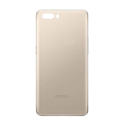 Back Panel Cover For Nubia M2 Champagne - Maxbhi Com
