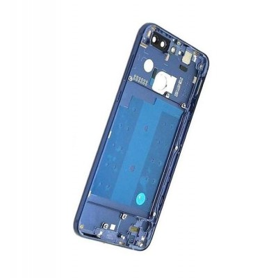 Full Body Housing For Huawei Nova 2 Plus Blue - Maxbhi Com