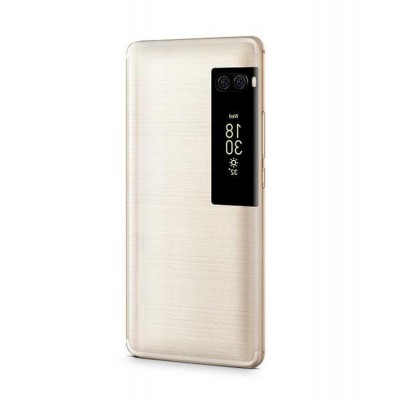 Full Body Housing For Meizu Pro 7 Plus Gold - Maxbhi Com