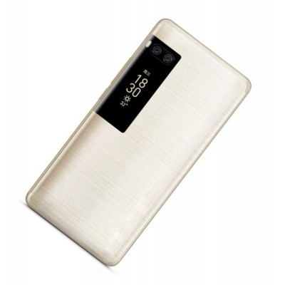 Full Body Housing For Meizu Pro 7 Plus Gold - Maxbhi Com