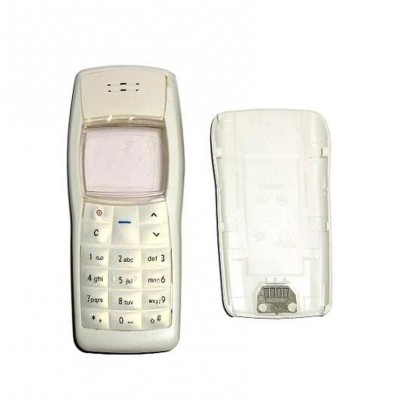 Full Body Housing For Nokia 1100 White - Maxbhi Com