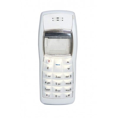 Full Body Housing For Nokia 1100 White - Maxbhi Com