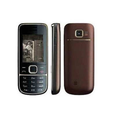 Full Body Housing For Nokia 2700 Classic Red - Maxbhi Com