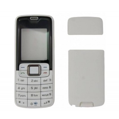 Full Body Housing For Nokia 3110 Classic White - Maxbhi Com