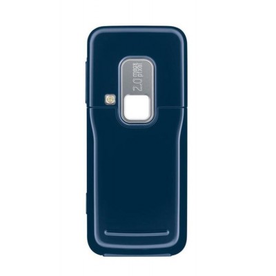 Full Body Housing For Nokia 6120 Classic Blue - Maxbhi Com