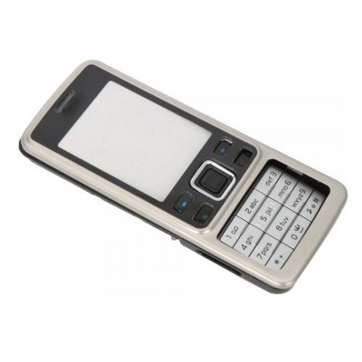 Full Body Housing For Nokia 6300 White - Maxbhi Com