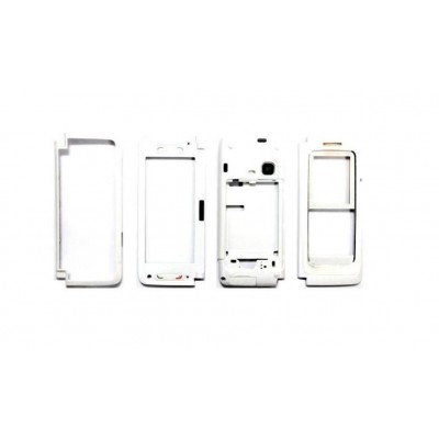 Full Body Housing For Nokia E90 Black - Maxbhi Com