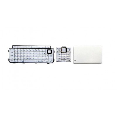 Full Body Housing For Nokia E90 Black - Maxbhi Com