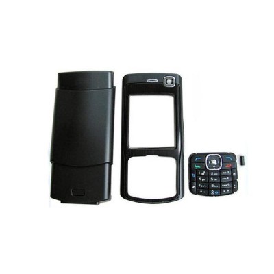 Full Body Housing For Nokia N70 Black - Maxbhi Com