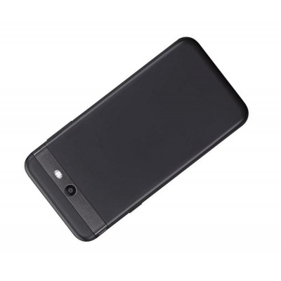 Full Body Housing For Samsung Galaxy J7 V Black - Maxbhi Com