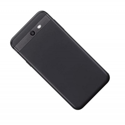 Full Body Housing For Samsung Galaxy J7 V Black - Maxbhi Com