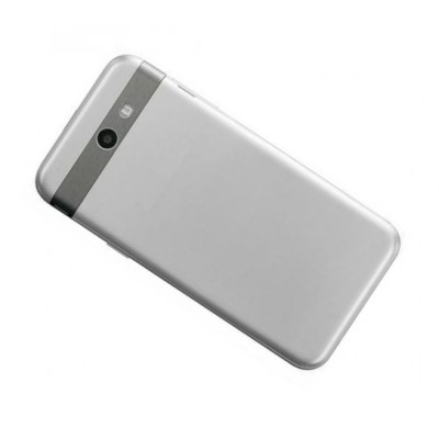 Full Body Housing For Samsung Galaxy J7 V Grey - Maxbhi Com