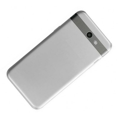 Full Body Housing For Samsung Galaxy J7 V Grey - Maxbhi Com