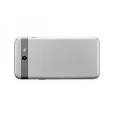 Full Body Housing For Samsung Galaxy J7 V White - Maxbhi Com