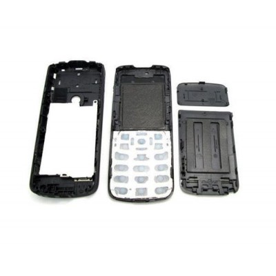 Full Body Panel For Nokia 3110 Classic Black - Maxbhi Com