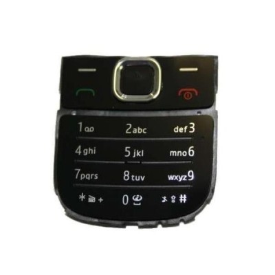 Keypad For Nokia 2700 Classic Black - Maxbhi Com