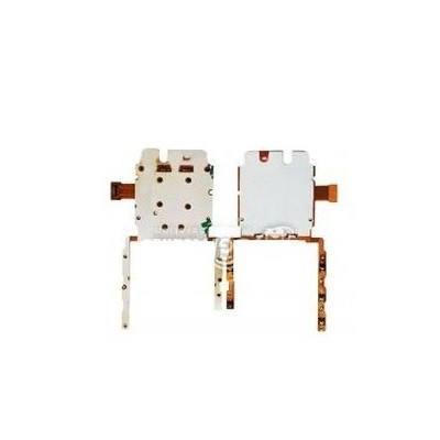 Keypad For Nokia 5130 Xpress Music With Flex Cable - Maxbhi Com