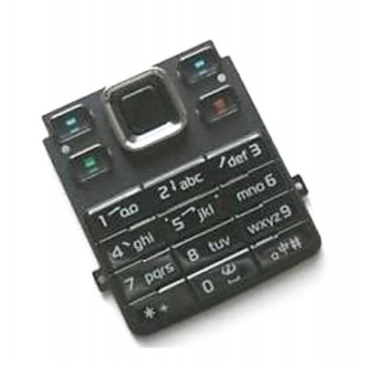 Keypad For Nokia 6300 Black - Maxbhi Com