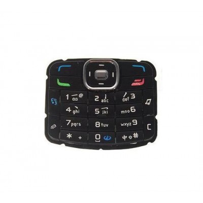Keypad For Nokia N70 Black - Maxbhi Com