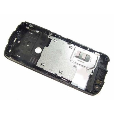 Middle For Nokia 6300 Black - Maxbhi Com