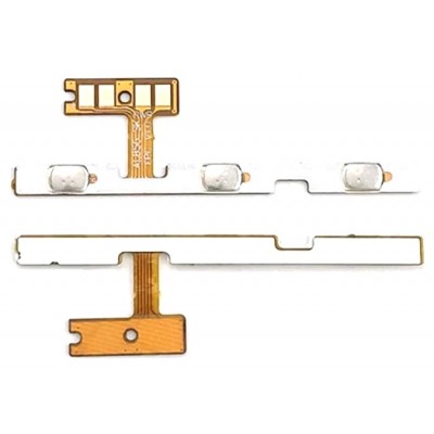 Side Button Flex Cable For Meizu M5c By - Maxbhi Com
