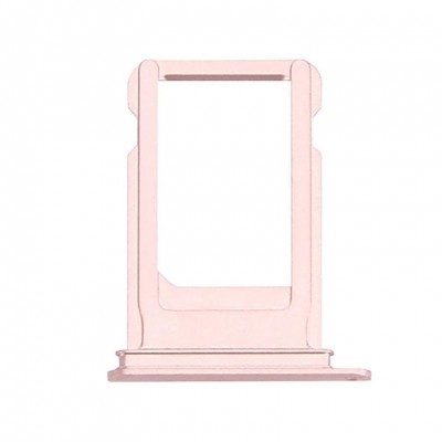 Sim Card Holder Tray For Asus Zenfone 3 Zoom Ze553kl Rose Gold - Maxbhi Com