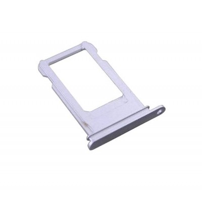Sim Card Holder Tray For Asus Zenfone 3 Zoom Ze553kl Silver - Maxbhi Com