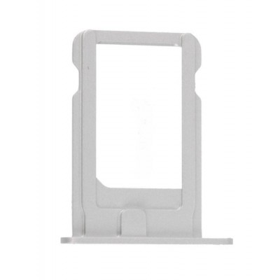 Sim Card Holder Tray For Asus Zenfone 3 Zoom Ze553kl White - Maxbhi Com