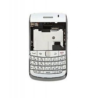 Full Body Housing For Blackberry Bold 9700 White - Maxbhi Com