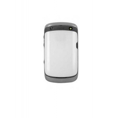Full Body Housing For Blackberry Curve 9360 White - Maxbhi Com
