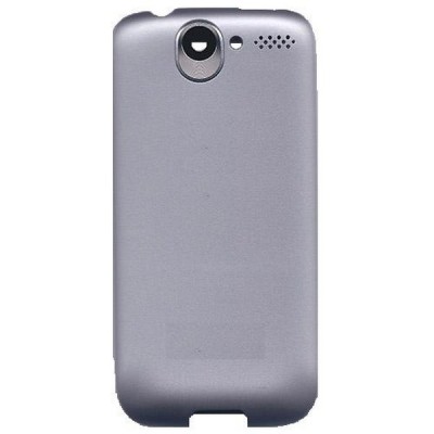 Full Body Housing For Htc Desire Silver - Maxbhi Com