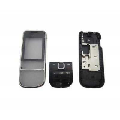 Full Body Housing For Nokia 2700 Classic White - Maxbhi Com