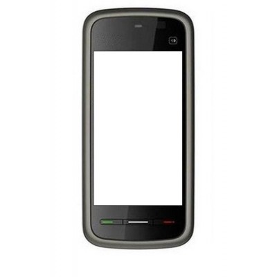 Full Body Housing For Nokia 5233 Black Red - Maxbhi Com