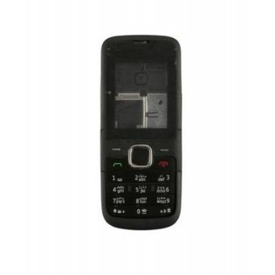 Full Body Housing For Nokia C101 Black - Maxbhi Com