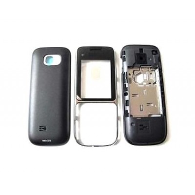 Full Body Housing For Nokia C200 Blue - Maxbhi Com
