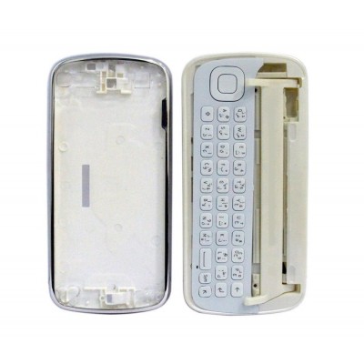 Full Body Housing For Nokia N97 White - Maxbhi Com