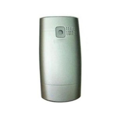 Full Body Housing For Nokia X201 Silver - Maxbhi Com